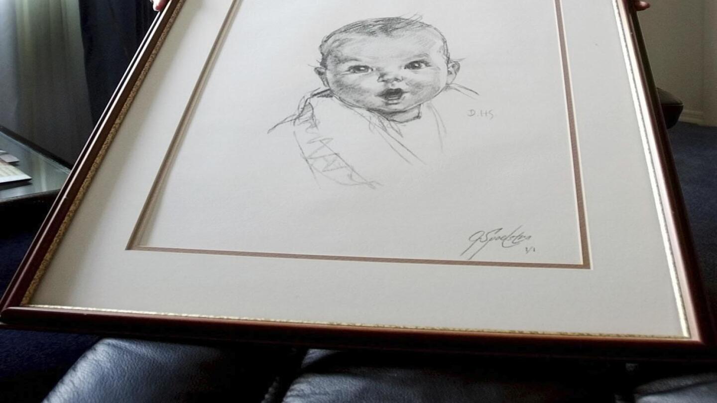 Ann Turner Cook original Gerber baby dies at 95 AP News